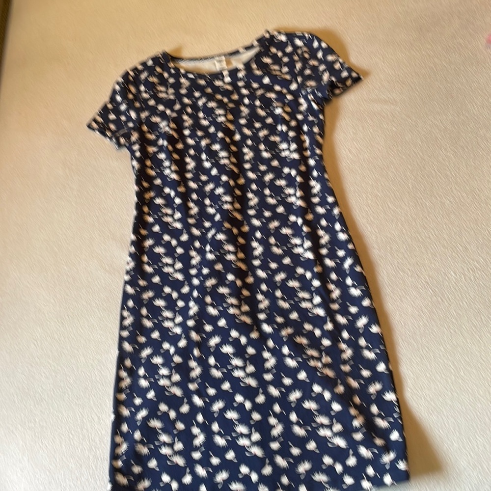 Floral T Shirt Dress